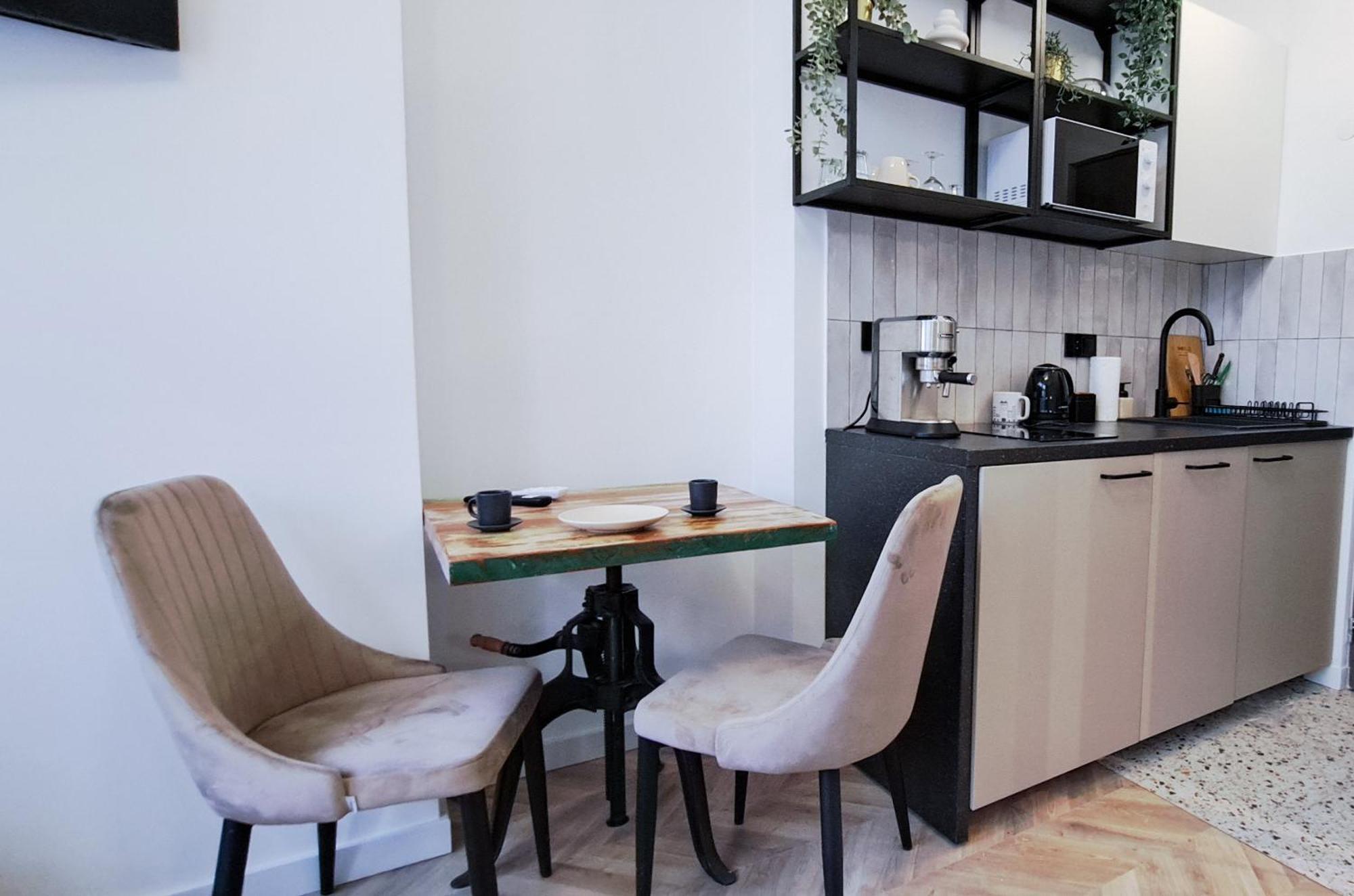 Lion Apartments - Platinium Краков Экстерьер фото