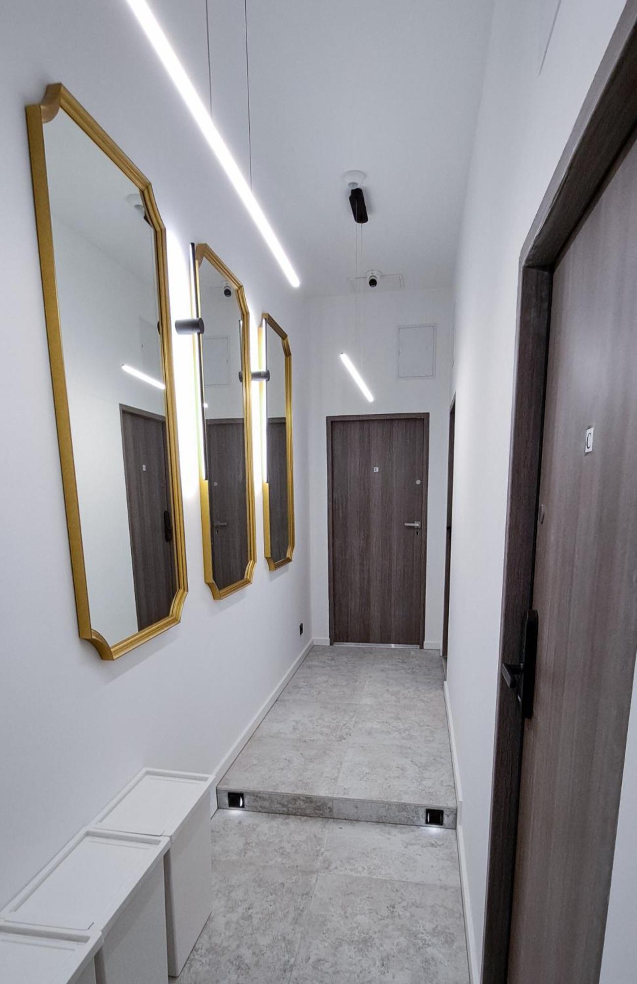 Lion Apartments - Platinium Краков Экстерьер фото