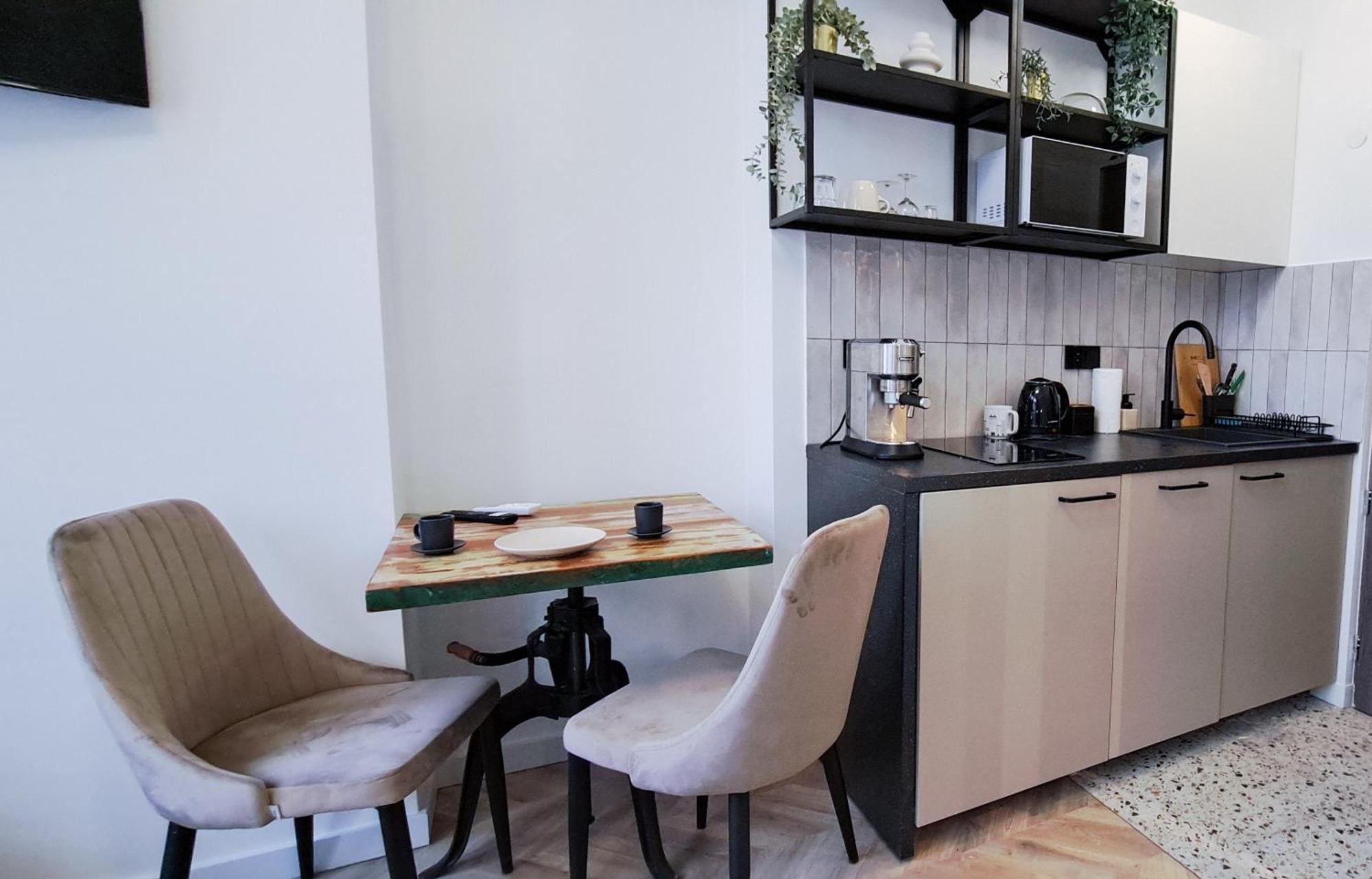 Lion Apartments - Platinium Краков Экстерьер фото