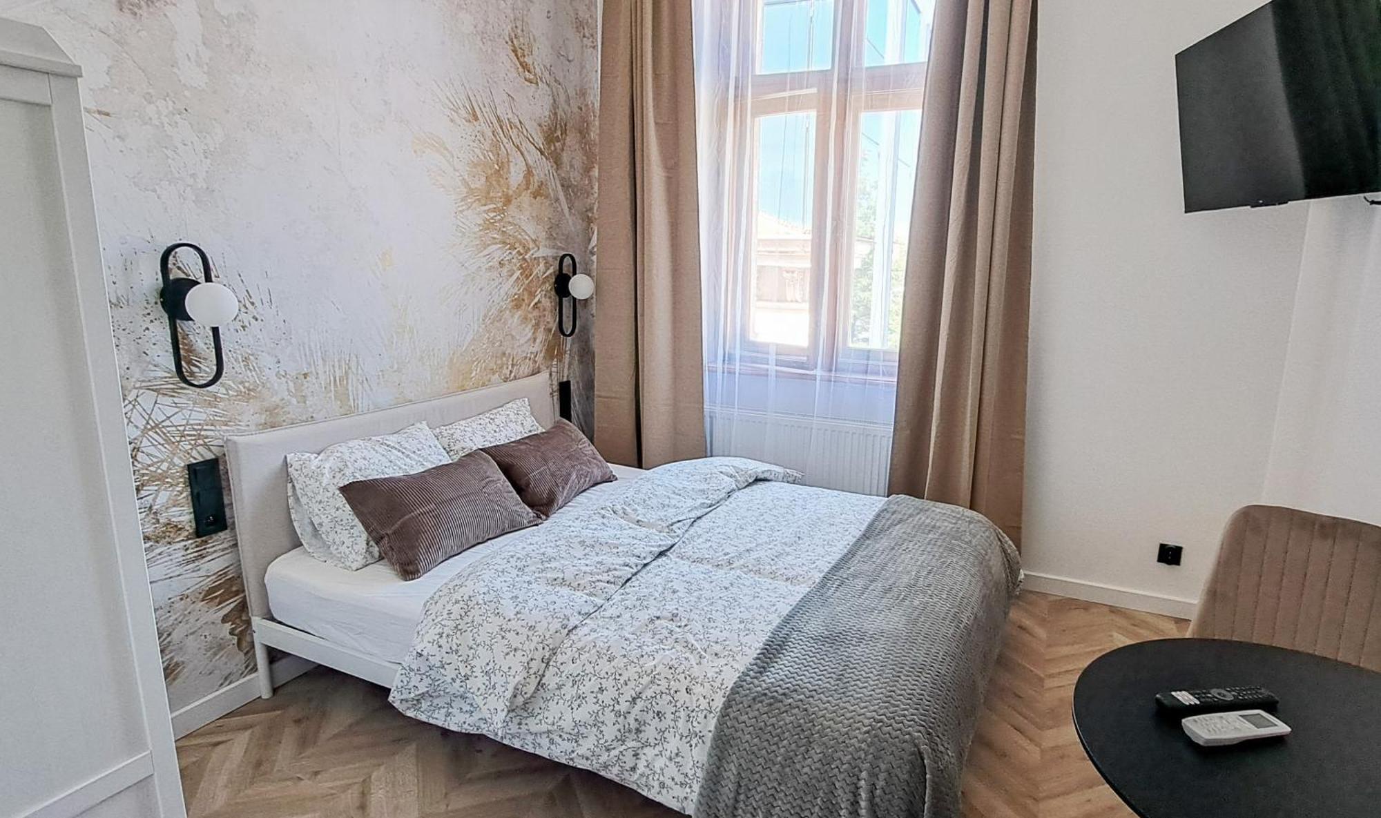 Lion Apartments - Platinium Краков Экстерьер фото