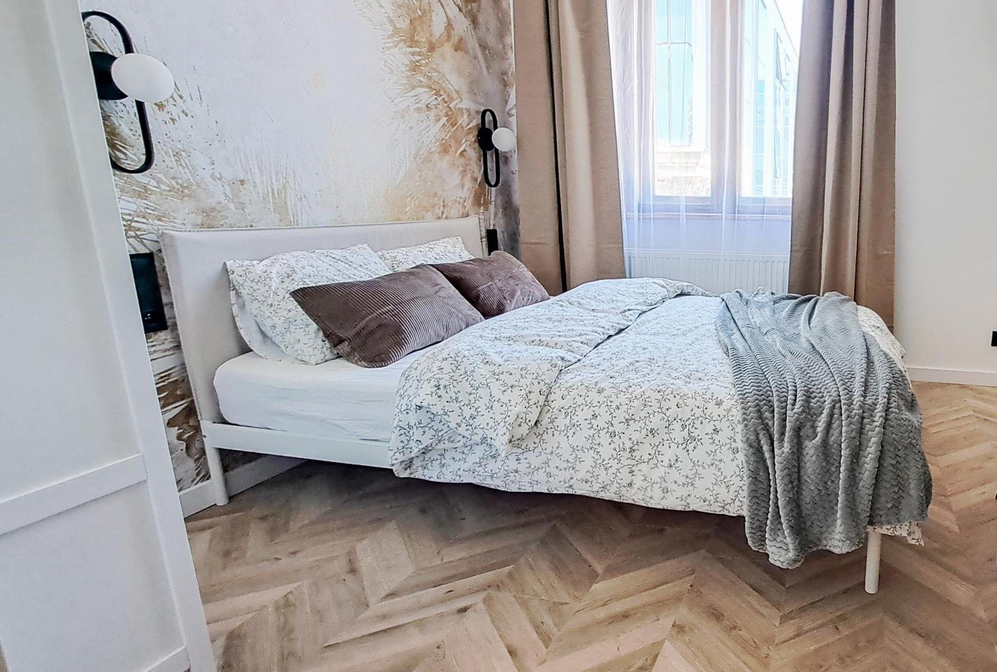 Lion Apartments - Platinium Краков Экстерьер фото