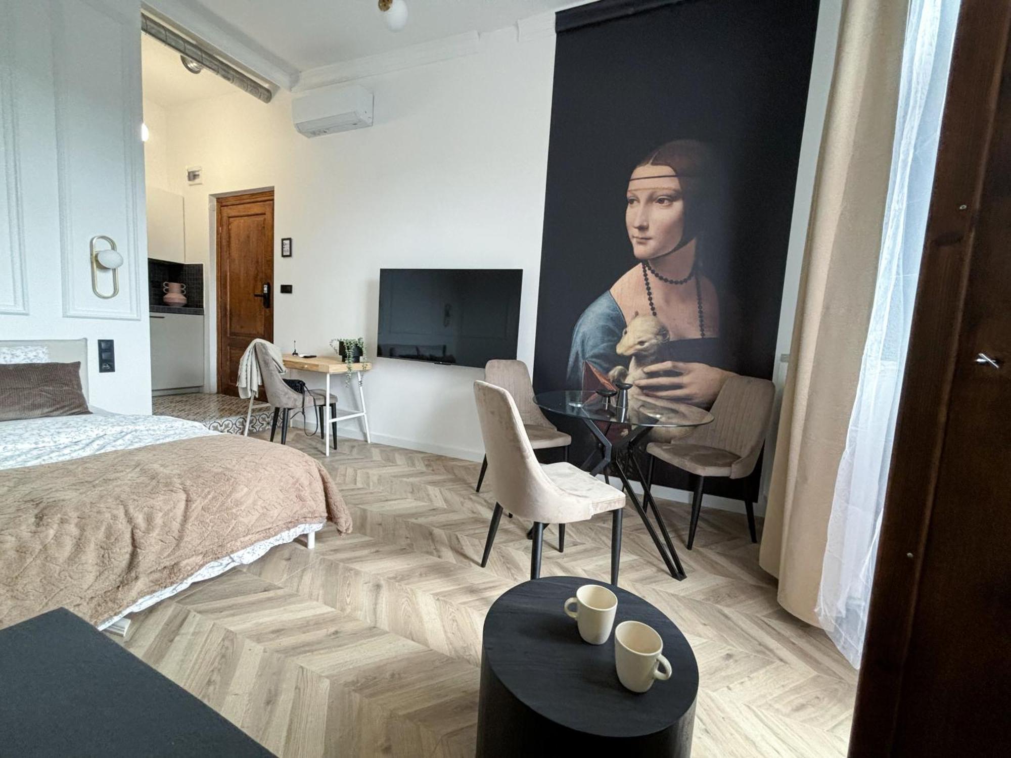 Lion Apartments - Platinium Краков Экстерьер фото