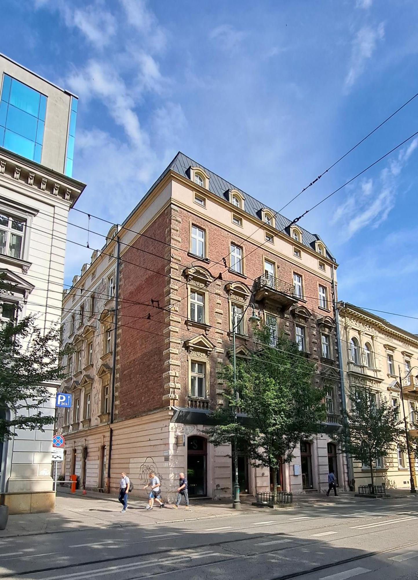 Lion Apartments - Platinium Краков Экстерьер фото