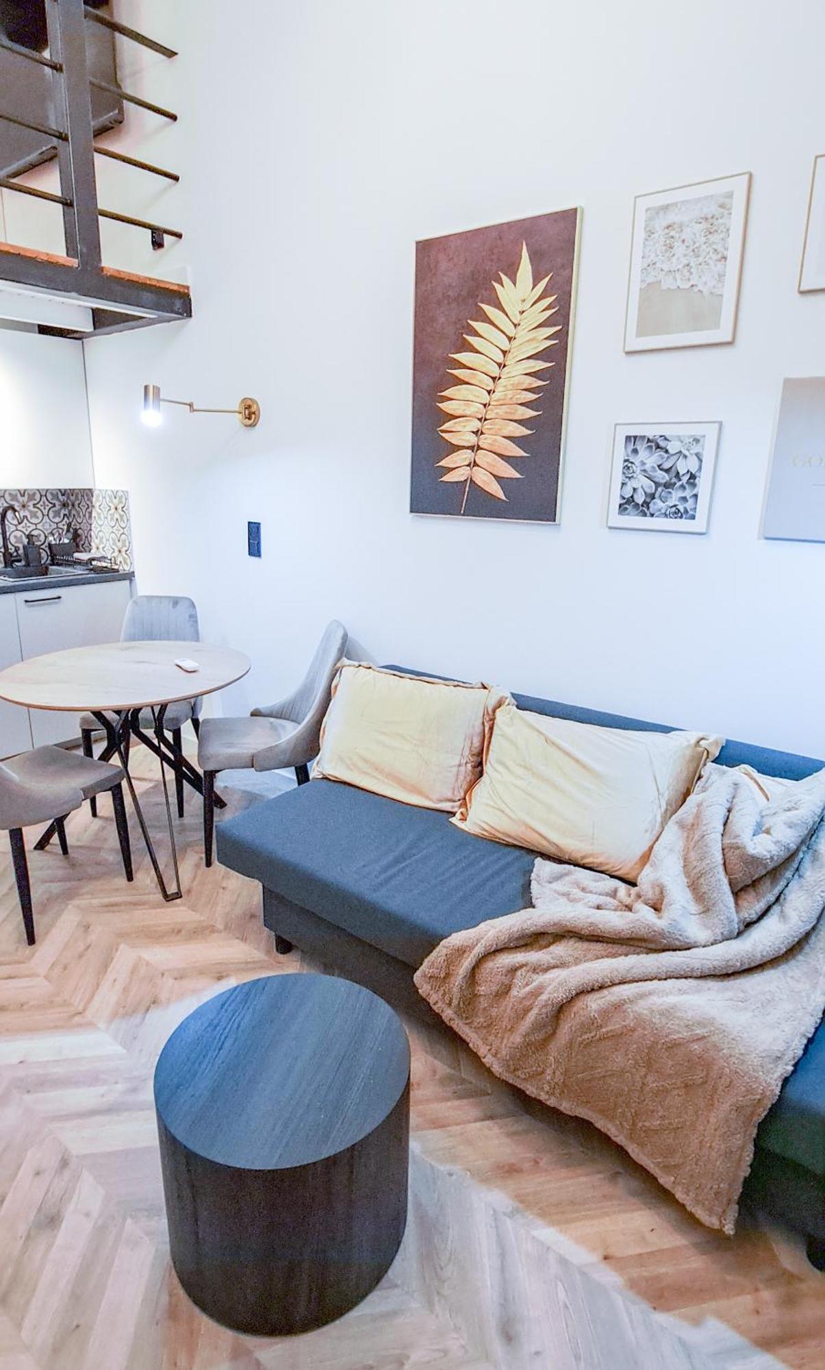 Lion Apartments - Platinium Краков Экстерьер фото