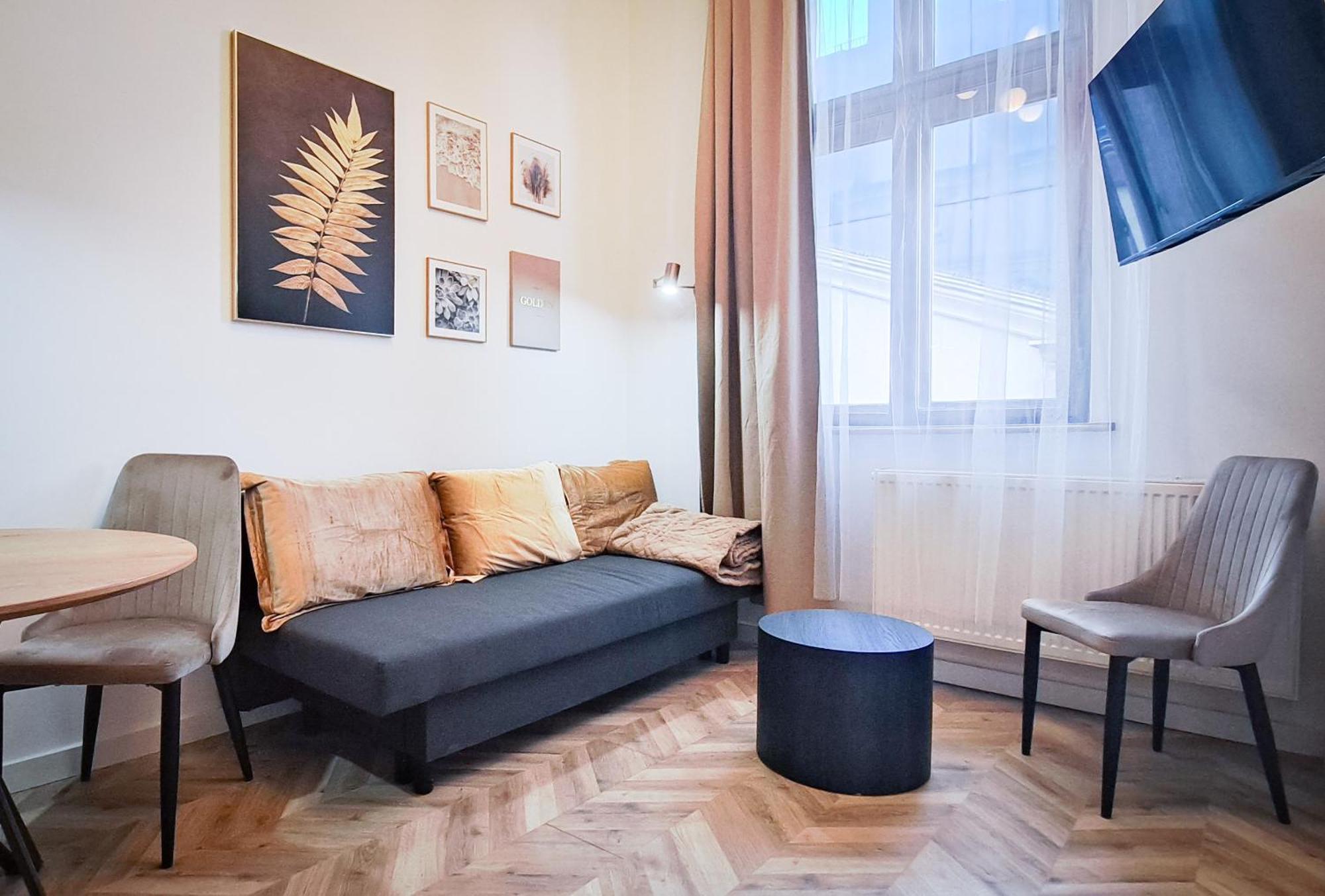 Lion Apartments - Platinium Краков Экстерьер фото